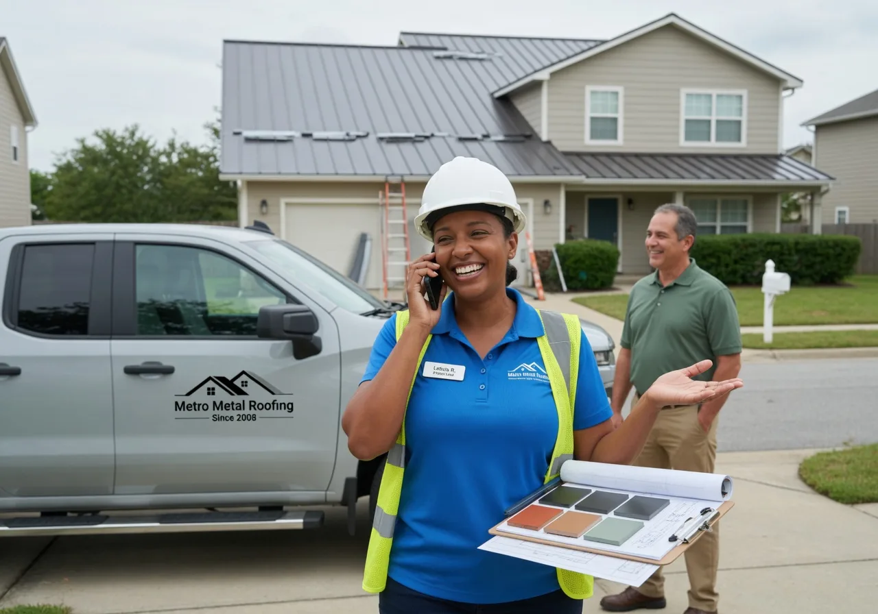 Metal Roofing Installation Arbon, ID FAQs